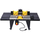Electric Benchtop Router Table Wood Working Tool by HouseOfZazla