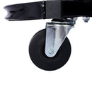 350-Pound Capacity Garage Glider Rolling Tool Chest Seat