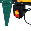 Electric Benchtop Router Table for Woodworking