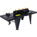 Electric Benchtop Router Table Wood Working Tool by HouseOfZazla
