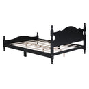 Queen Size Wood Platform Bed Frame