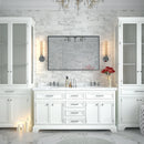 36x30 Inch Glossy Bathroom Mirror