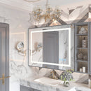 48x36 Inch LED Bathroom Mirror