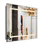 48x36 Inch LED Bathroom Mirror