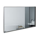 Glossy Bathroom Mirror