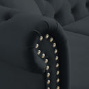 58.8" Chesterfield Sofa