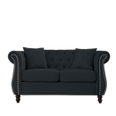 58.8" Chesterfield Sofa