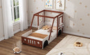 Fun Play Design Twin Size Car Bed
