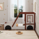 Fun Play Design Twin Size Car Bed