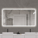 40x32 Inch LED Bathroom Mirror Vanity Mirrors