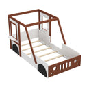 Fun Play Design Twin Size Car Bed