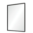36x24 Inch Bathroom Mirror with Beveled Edge