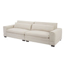 Mid-Century Sofa Couch Modern Upholstered Couch