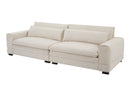 Mid-Century Sofa Couch Modern Upholstered Couch
