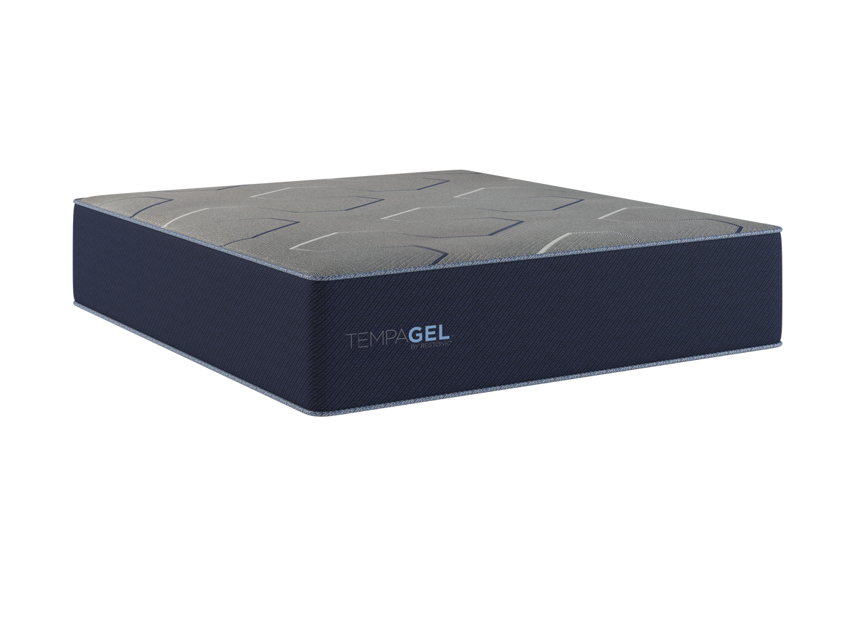 TempaGel by Restonic ChillRest Plush, King, photo 2 of 5