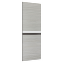 Crazy Elf 36"x84" Melamine Integrated Door Slab