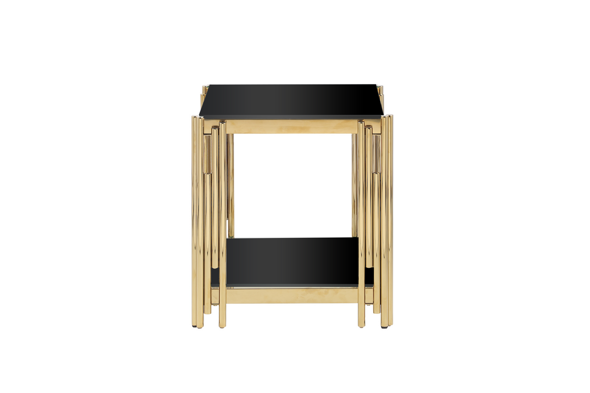 Woker Furniture 20" Wide Square End Table, photo 8 of 10