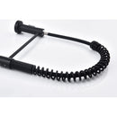 Pull Down Single Handle Spring Kitchen Faucet