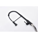 Pull Down Single Handle Spring Kitchen Faucet