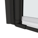 Universal Pivot Shower Door