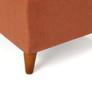Tufted Ainsley Button Storage Ottoman Bench