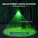 Solar Green Light for Hunting Hogs Deer,Fish light -15,000lumens by Langy Solar Lights