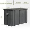 200 Gallon Outdoor Storage Deck Box