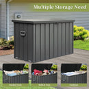 200 Gallon Outdoor Storage Deck Box