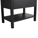 30 Inch Bathroom Vanity Plywood With 2 Drawers