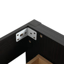 30 Inch Bathroom Vanity Plywood With 2 Drawers