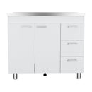 Utility Sink Kisco Kitchen by HouseOfZazla