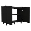 Utility Sink Cabinet Burwood, Kitchen by HouseOfZazla