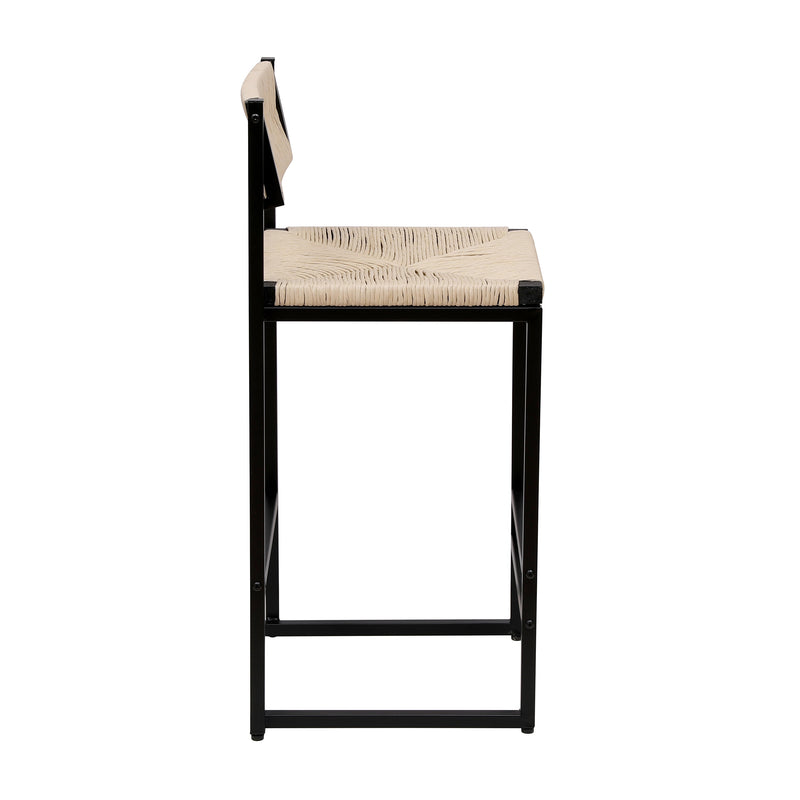 Creamy Bar Chairs Set of 2, photo 9 of 10