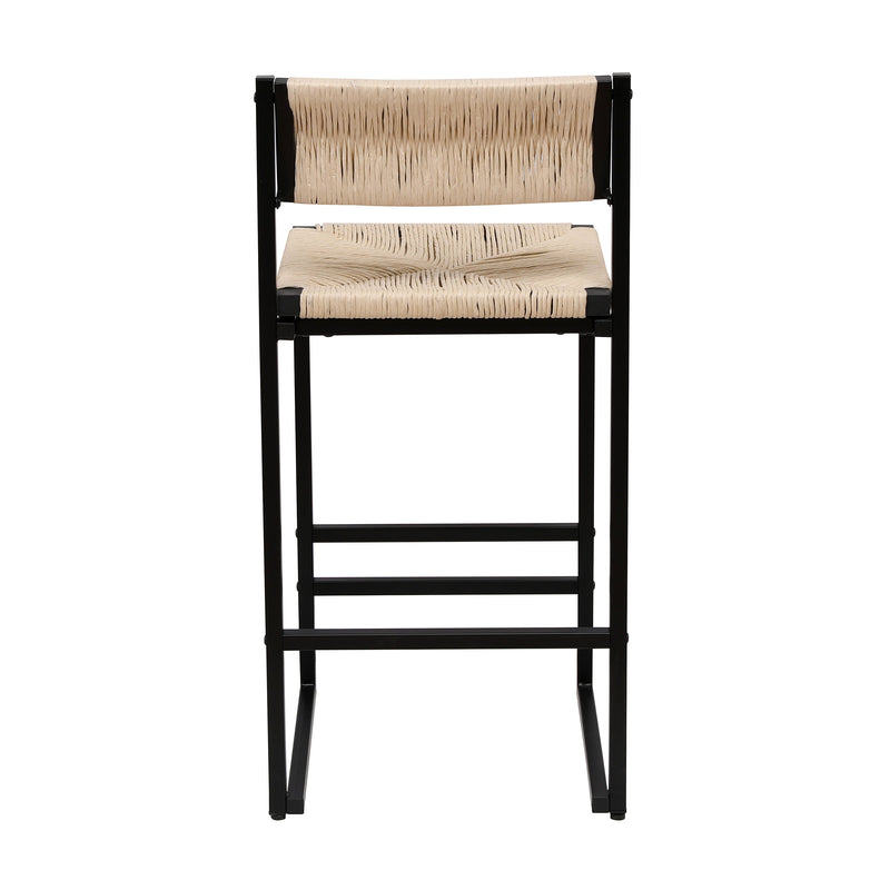 Creamy Bar Chairs Set of 2, photo 10 of 10