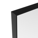 60" x 36" Oversized Modern Rectangle Bathroom Mirror