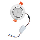 83.4"Tall Bookshelf Suite, Modern Bookcase Suite with LED Lighting,Doors and Drawers,2-Piece Set Storage Bookcase with Open Shelves for Living Room,Home Office,White