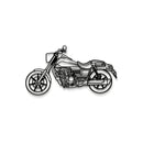 2023 Renegade Freedom Metal Motorcycle Wall Art - MT1417
