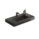 BB02-30-109 Integrated Engineered Solid Surface Basin Matt by HouseOfZazla