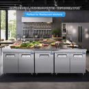 Orikool 48 IN Commercial Refrigerators