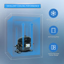 Orikool 29 In Commercial Undercounter Refrigerators