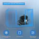 Orikool 48 IN Commercial Refrigerators