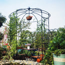 Metal Garden Arch Iron Garden Arbors Gazebo