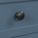 55" Modern Console Table Sofa Table for Living Room with 3 Drawers and 1 Shelf