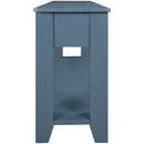 55" Modern Console Table Sofa Table for Living Room with 3 Drawers and 1 Shelf