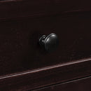 55" Modern Console Table Sofa Table for Living Room with 3 Drawers and 1 Shelf