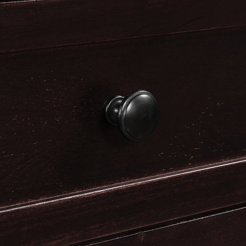 55" Modern Console Table Sofa Table for Living Room with 3 Drawers and 1 Shelf