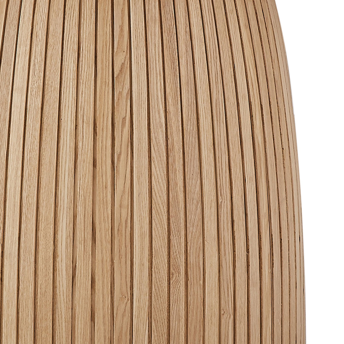 Round Dining Table Modern Wood Kitchen Table, photo 7 of 8