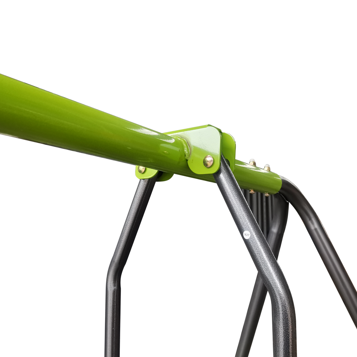 XNS081 Lime Swing Set, photo 10 of 10