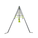 XNS081 Lime Swing Set