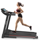 Fitshow App Home Foldable Treadmill with Incline